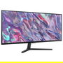 Samsung S34C500GAU - Monitor UltraWide 34" (86,4 cm) UWQHD 3440x1440, 100 Hz, 5 ms, VA, HDR10, AMD FreeSync, 2xHDMI, DisplayPort, Negro
