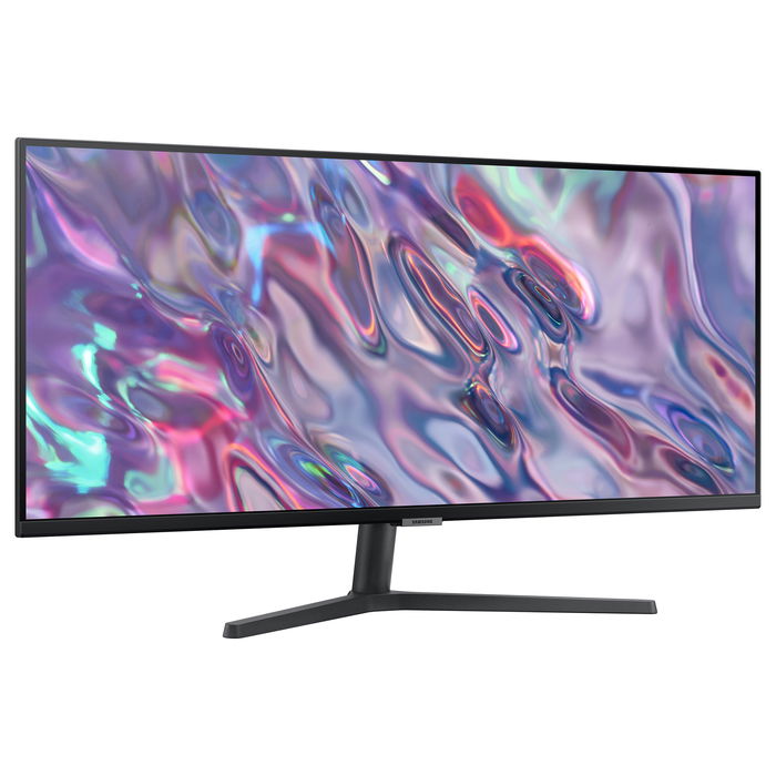 Samsung S34C500GAU - Monitor UltraWide 34" (86,4 cm) UWQHD 3440x1440, 100 Hz, 5 ms, VA, HDR10, AMD FreeSync, 2xHDMI, DisplayPort, Negro