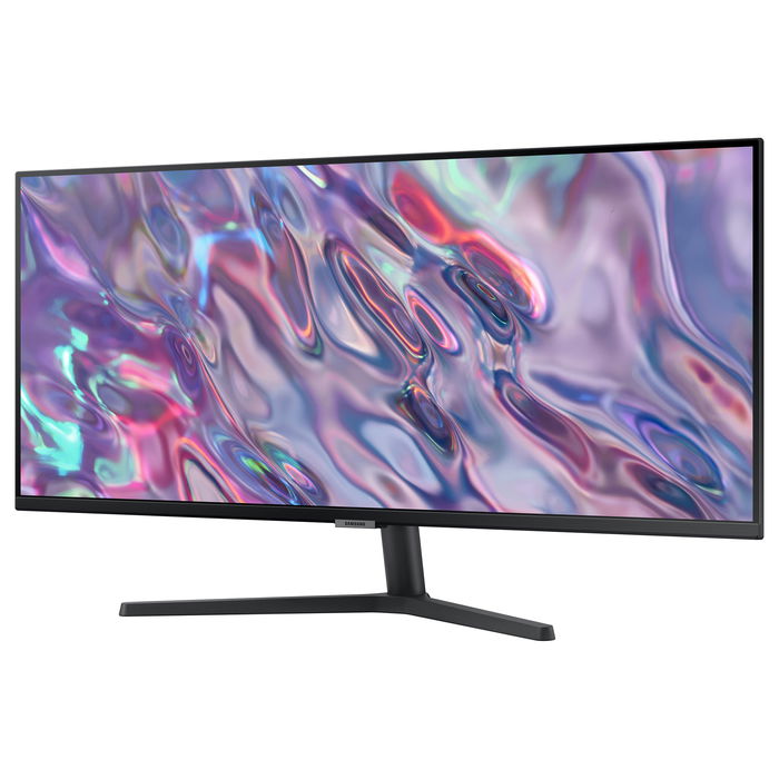Samsung S34C500GAU - Monitor UltraWide 34" (86,4 cm) UWQHD 3440x1440, 100 Hz, 5 ms, VA, HDR10, AMD FreeSync, 2xHDMI, DisplayPort, Negro
