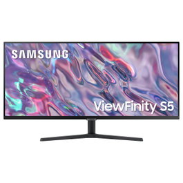 Samsung Monitor S34C500GAU 34" (86,4cm) UltraWide Curvo UWQHD 3440x1440 VA 100Hz 5ms HDR10 AMD FreeSync 2xHDMI DisplayPort Negro