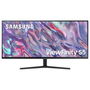 Samsung S34C500GAU - Monitor UltraWide 34" (86,4 cm) UWQHD 3440x1440, 100 Hz, 5 ms, VA, HDR10, AMD FreeSync, 2xHDMI, DisplayPort, Negro