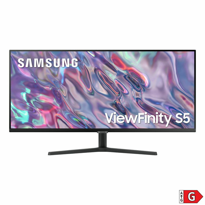 Samsung ViewFinity S5 S34C500GAU 34'' UWQHD Negro