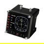 Logitech Pro Flight Instrument Panel - Panel de Instrumentos de Vuelo Profesional para Simulación