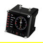 Logitech Pro Flight Instrument Panel - Panel de Instrumentos de Vuelo Profesional para Simulación