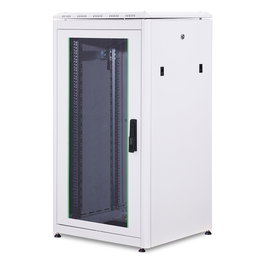 Digitus Netzwerkschrank 22HE 1164x600x600mm grau