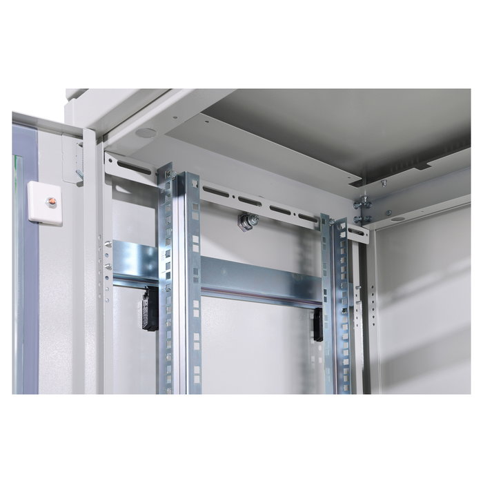 Digitus Netzwerkschrank 22HE 1164x600x600mm grau