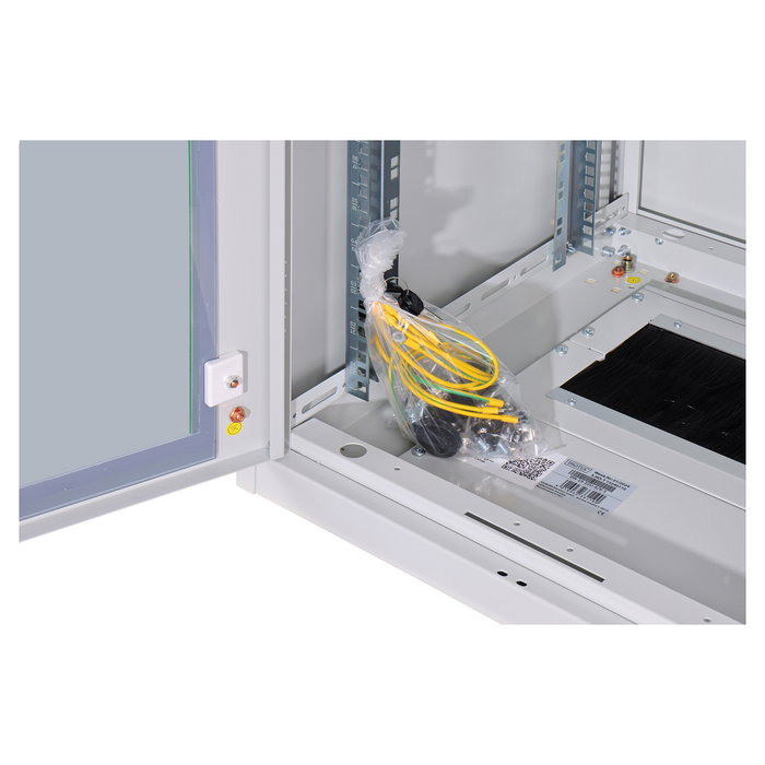 Digitus Netzwerkschrank 22HE 1164x600x600mm grau