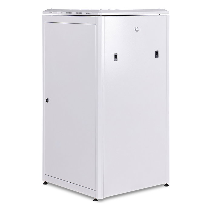 Digitus Netzwerkschrank 22HE 1164x600x600mm grau