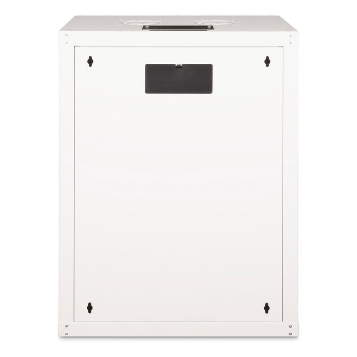 Digitus Unique 16HE Armario Rack para Pared, 820 x 600 x 450 mm, Gris, para Montaje en Rack