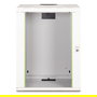 Digitus Unique 16HE Armario Rack para Pared, 820 x 600 x 450 mm, Gris, para Montaje en Rack