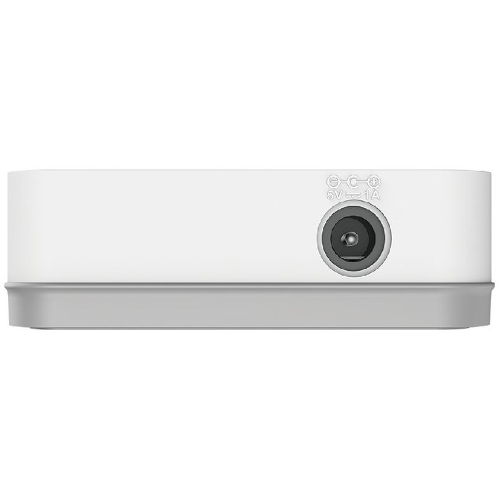 D-Link GO-SW-5G Switch de 5 puertos Gigabit Ethernet Blanco
