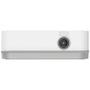 D-Link GO-SW-5G Switch de 5 puertos Gigabit Ethernet Blanco