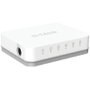 D-Link GO-SW-5G Switch de 5 puertos Gigabit Ethernet Blanco