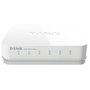 D-Link GO-SW-5G Switch de 5 Puertos Gigabit
