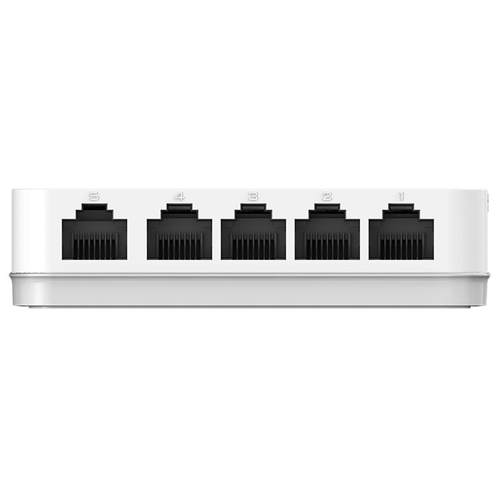 D-Link GO-SW-5G Switch de 5 Puertos Gigabit