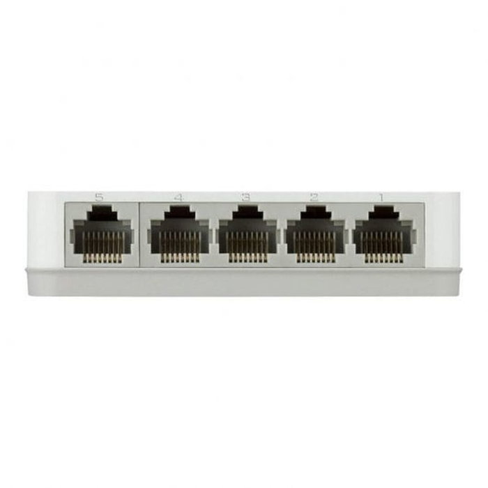 D-Link GO-SW-5G Switch de 5 Puertos Gigabit