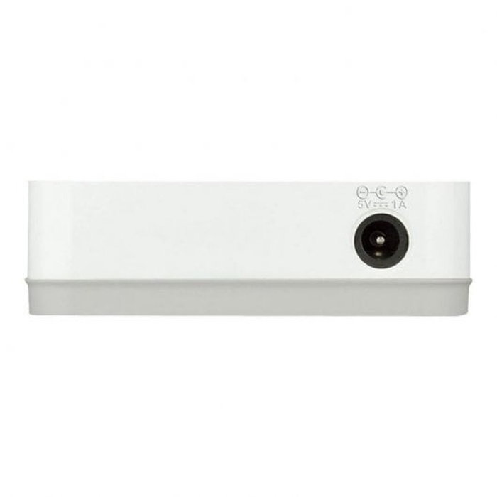 D-Link GO-SW-5G Switch de 5 Puertos Gigabit