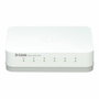 D-Link GO-SW-5G Switch de 5 Puertos Gigabit
