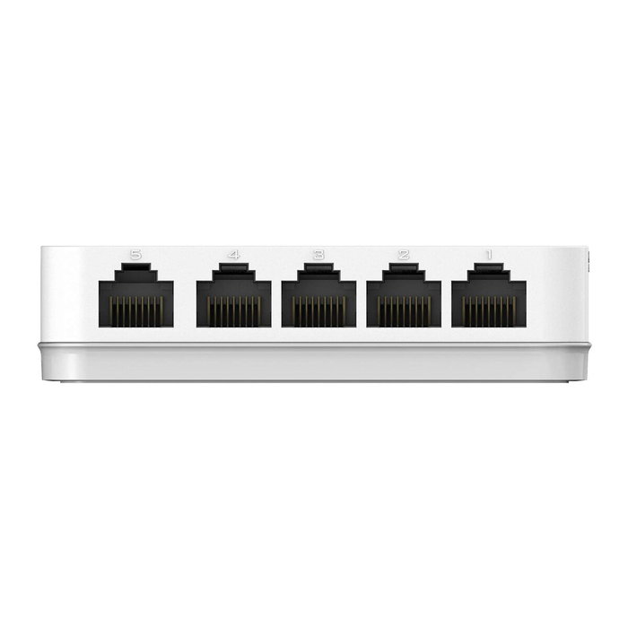 D-Link GO-SW-5G Switch de 5 Puertos Gigabit