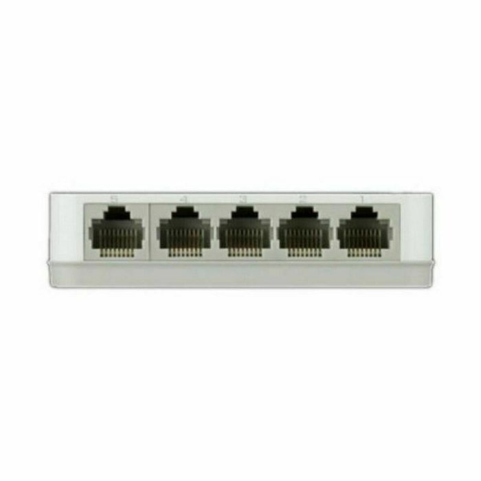 D-Link GO-SW-5G Switch de 5 Puertos Gigabit