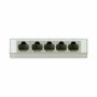 D-Link GO-SW-5G Switch de 5 Puertos Gigabit