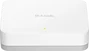 D-Link GO-SW-5G Switch de 5 puertos Gigabit Ethernet Blanco