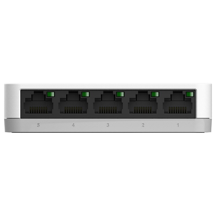 D-Link GO-SW-5G Switch de 5 Puertos Gigabit