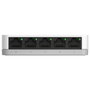 D-Link GO-SW-5G Switch de 5 Puertos Gigabit