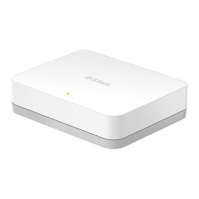 D-Link GO-SW-5G Switch de 5 Puertos Gigabit