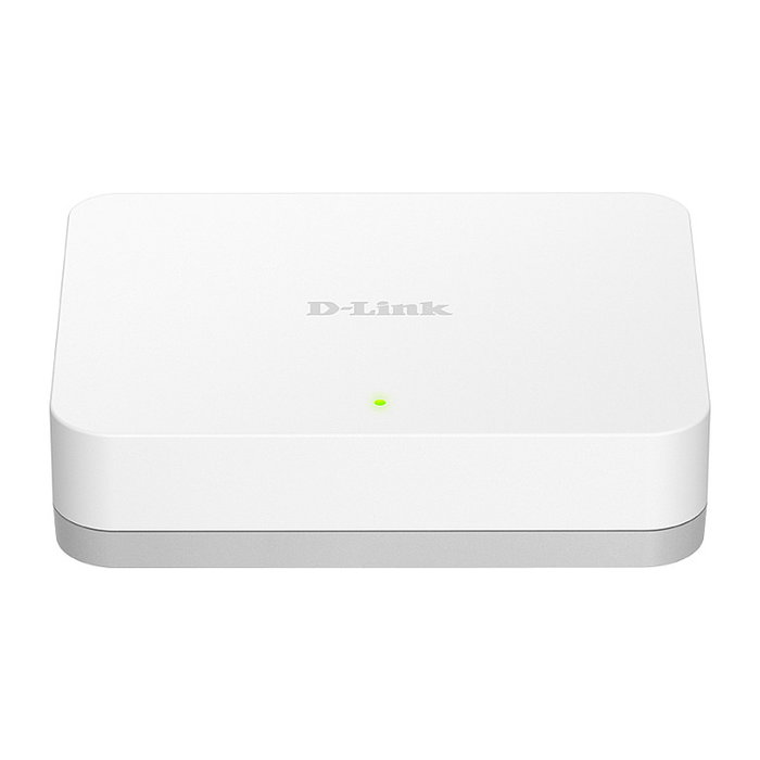 D-Link GO-SW-5G Switch de 5 Puertos Gigabit