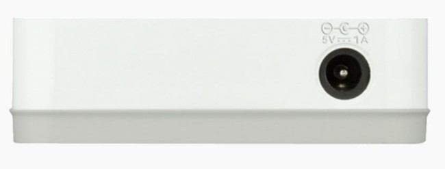 D-Link GO-SW-5G Switch de 5 Puertos Gigabit