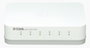 D-Link GO-SW-5G Switch de 5 Puertos Gigabit