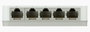 D-Link GO-SW-5G Switch de 5 Puertos Gigabit