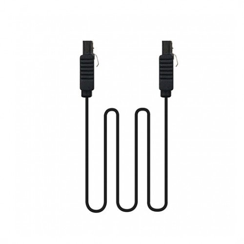 Nanocable Cable SATA III 6G Negro 0.5m