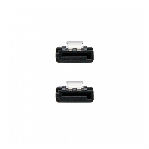 Nanocable Cable SATA III 6G Negro 0.5m