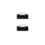Nanocable Cable SATA III 6G Negro 0.5m