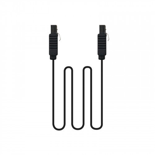Nanocable Cable SATA III 6G Negro 0.5m