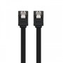 Nanocable Cable SATA III 6G Negro 0.5m