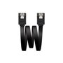 Nanocable Cable SATA III 6G Negro 0.5m