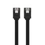 Nano Cable 10.18.1001-BK Cable SATA III 6 Gbps 0.5m Negro