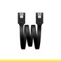 Nano Cable 10.18.1001-BK Cable SATA III 6 Gbps 0.5m Negro