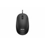 Philips 7000 series SPK7207BL/00 Ratón de Oficina Ambidextro Negro