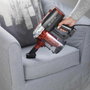Ariete Evo 2761 Aspirador Escoba 2 en 1 con Cable, 600W, Rojo