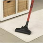 Ariete Evo 2761 Aspirador Escoba 2 en 1 con Cable, 600W, Rojo