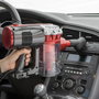 Ariete Evo 2761 Aspirador Escoba 2 en 1 con Cable, 600W, Rojo