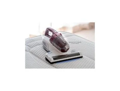 Hoover MBC500 Aspiradora Especial para Manos Blanco Burdeos 500W