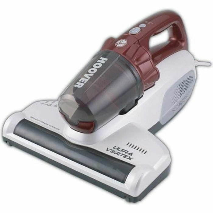 Hoover MBC500 Aspiradora Especial para Manos Blanco Burdeos 500W