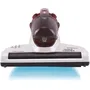 Hoover MBC500 Aspiradora de Mano - 500W - 300ml - Lámpara UV-C Esterilización - Ideal Ropa de Cama, Sofá, Alfombra