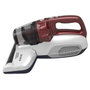 Hoover MBC500 Aspiradora Especial para Manos Blanco Burdeos 500W
