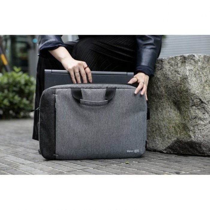 Acer Vero OBP Maletín para Portátil 15.6 Pulgadas Gris Acer Vero OBP Maletín para Portátil 15.6 Pulgadas Gris